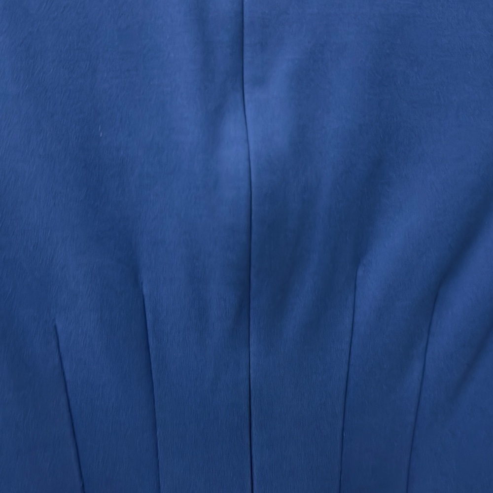 Brooks Brothers | EUC Royal Blue Sheath Dress with Square Neck (size 0-2) - Picture 7 of 12